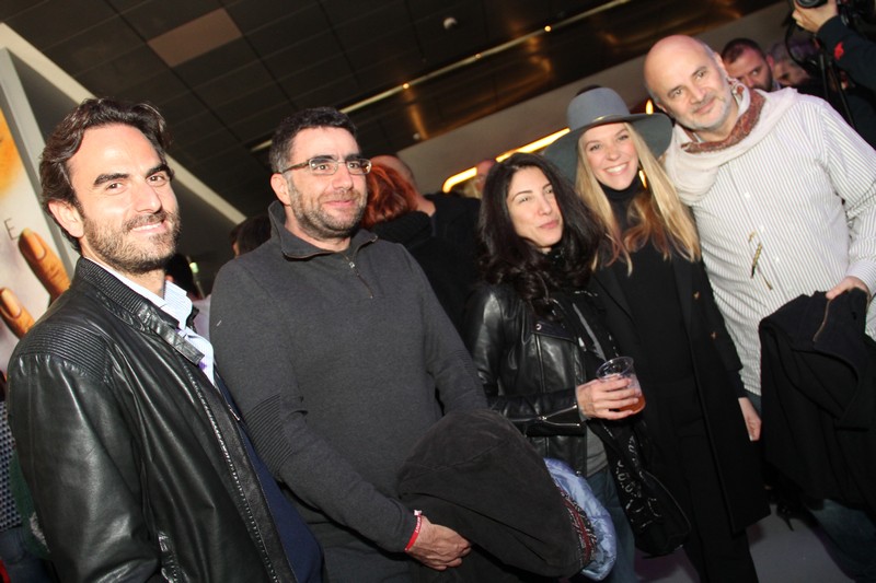 Avant Premiere of Nuts